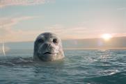 Carlsberg promotes WWF partnership with winsome sea creatures
