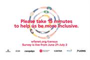 Global ad industry's first inclusion census gets under way as Cannes Lions begins