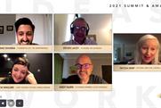 Effie summit: Dhunna, Lacey, Maguire, Nairn and Kemp