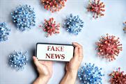 IAS: the risk to brands from misinformation, such as around the Covid pandemic, fell this year
