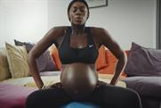 Nike salutes the strength of pregnant women in new film
