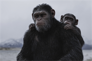 Channel 4 and ITV ask you to choose between humans or apes