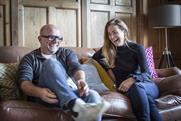 Justin Tindall and Kate Bosomworth set up agency called Platform