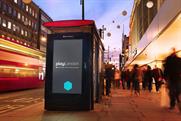 Clear Channel: launches Play London digital outdoor installations