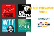 Stitcher and Wondery join forces to enter UK podcast market