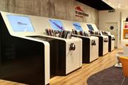 Guests can browse a range of multimedia records