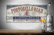 Portobello Road Gin launches gin pop-up