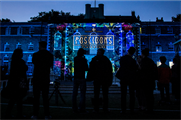 The event was themed as Poseidon's Playground