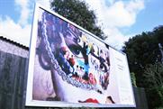 Poster competition: work from talented youngsters is displayed across the UK