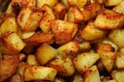 The sensory journey will celebrate the humble roast potato (iStock)