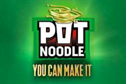 How Unilever and Lucky Generals made Pot Noodle the choice for go-getters