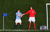 Powerade ad: campaign for last year's World Cup