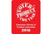 2016's top products revealed