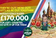 Paddy Power marks 30th with museum of its best ads