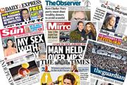 Newspaper ABCs: February 2015 at a glance