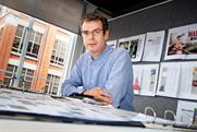 Preston: ‘I’m single-minded about finding imaginative ways of telling stories tightly, which is what working in newspapers teaches you’