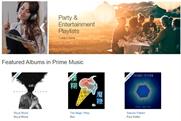 Prime Music: more of a perk than a standalone service