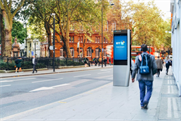 Primesight wins BT outdoor ad contract with free wi-fi in phone boxes