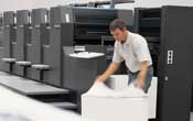 Many printers are adopting green techniques