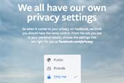 Facebook launches UK ad campaign to promote privacy controls