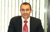 Phil Geary, Holland & Barrett