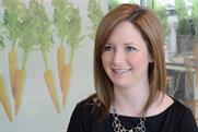 Patrice Harvey: the client development manager at DoubleClick