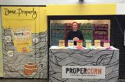 Propercorn pops up at Old Street