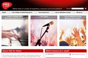 PRS for Music: agrees licensing deal with YouTube