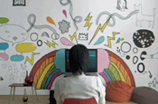 PlayStation...Love created corporate spot