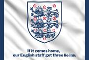 Publicis Dublin to give English staff 'three lie-ins' if England wins the Euros