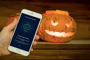 DigitasLBi sends tricks and treats to warn about risks of free Wi-Fi