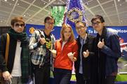 Event Awards 2014: Supplier of the Year - People (Security, staffing and crewing)