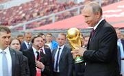 The death of the World Cup