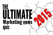 QUIZ: The ultimate 2015 Marketing news quiz
