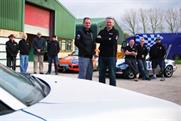 Mazda: backs Sky 2 documentary  