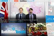DiscoverTV: Radio Times launches its first iPad app