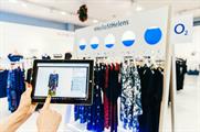 The rail displays which outfits are ranking highly on social media (Mike Buck/O2 Business)