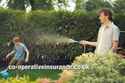 Rapp: recent work for The Co-operative Insurance