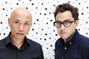 Ray Chan and Simon Cenamor: award-winning duo poached by BBH London