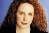 Editor of The Sun newspaper, Rebekah Wade