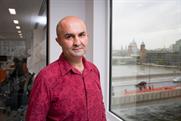 Omaid Hiwaizi is president of global marketing at Blippar