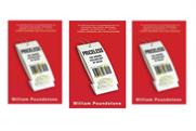 Summer book review: Priceless: The hidden psychology of value by William Poundstone