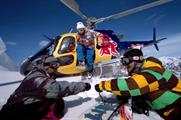 Guests will be able to catch The Art of Flight in 3D for the first time in the UK