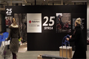 Event TV: Syrian home from Ikea and Norwegian Red Cross