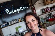 Redemption's founder, Catherine Salway