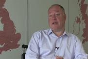 Simon Redican: 'At the NRS we relish this opportunity to help re-define not just the press sector but the wider market'