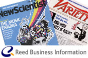 Reed lines up sale of B2B titles