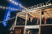 Rekorderlig's Winter Lodge, South Bank