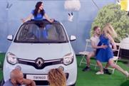 Renault: rolls out Twingo campaign
