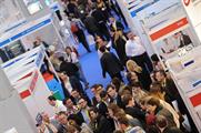 The portfolio includes the Internet Retailing Expo